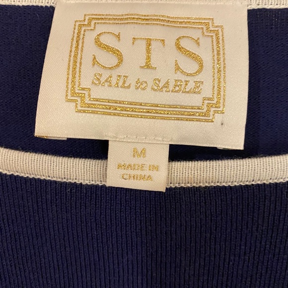 Sail to Sable Striped Dress - Picture 3 of 3